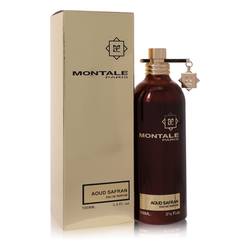 Montale Aoud Safran Eau De Parfum Spray By Montale - MyriadMart