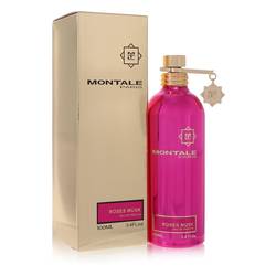 Montale Roses Musk Eau De Parfum Spray By Montale - MyriadMart