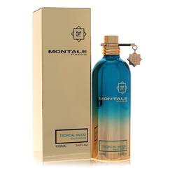 Montale Tropical Wood Eau De Parfum Spray (Unisex) By Montale - MyriadMart
