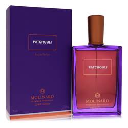 Molinard Patchouli Eau De Parfum Spray (Unisex) By Molinard - MyriadMart