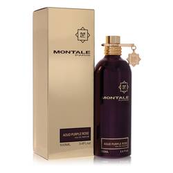 Montale Aoud Purple Rose Eau De Parfum Spray (Unisex) By Montale - MyriadMart
