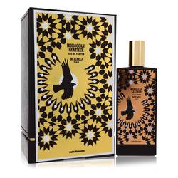Moroccan Leather Eau De Parfum Spray By Memo - MyriadMart