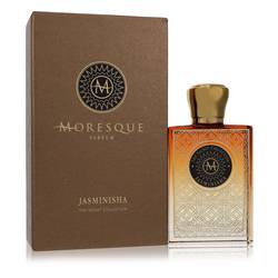 Moresque Jasminisha Secret Collection Eau De Parfum Spray (Unisex) By Moresque - MyriadMart