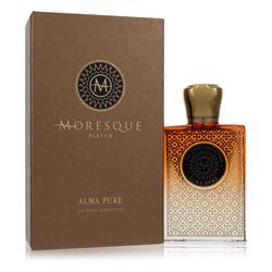 Moresque Alma Pure Secret Collection Eau De Parfum Spray (Unisex) By Moresque - MyriadMart