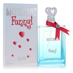 Moschino Funny Eau De Toilette Spray By Moschino on sale at MyriadMart
