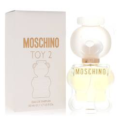 Moschino Toy 2 Eau De Parfum Spray By Moschino - MyriadMart