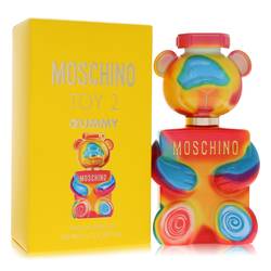 Moschino Toy 2 Gummy Eau De Parfum Spray By Moschino on sale at MyriadMart