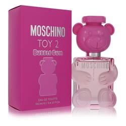 Moschino Toy 2 Bubble Gum Eau De Toilette Spray By Moschino - MyriadMart