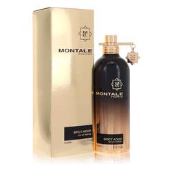 Montale Spicy Aoud Eau De Parfum Spray Unisex By Montale on sale at MyriadMart