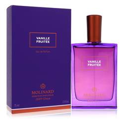 Molinard Vanille Fruitee Eau De Parfum Spray Unisex By Molinard on sale at MyriadMart
