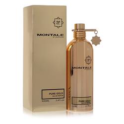 Montale Pure Gold Eau De Parfum Spray By Montale - MyriadMart