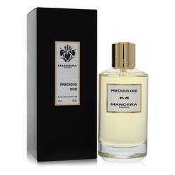 Mancera Precious Oud Eau De Parfum Spray (Unisex) By Mancera - MyriadMart