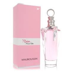 Mauboussin Rose Pour Elle Eau De Parfum Spray By Mauboussin - MyriadMart
