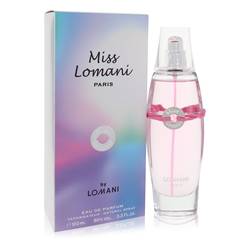 Miss Lomani Eau De Parfum Spray By Lomani on sale at MyriadMart