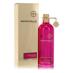 Montale Rose Elixir Eau De Parfum Spray By Montale on sale at MyriadMart