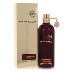 Montale Aoud Forest Eau De Parfum Spray (Unisex) By Montale - MyriadMart