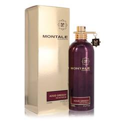 Montale Aoud Greedy Eau De Parfum Spray (Unisex) By Montale - MyriadMart