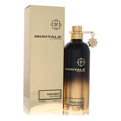 Montale Rose Night Eau De Parfum Spray Unisex By Montale on sale at MyriadMart