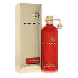 Montale Red Vetiver Eau De Parfum Spray By Montale on sale at MyriadMart