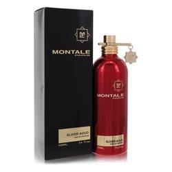 Montale Silver Aoud Eau De Parfum Spray By Montale - MyriadMart