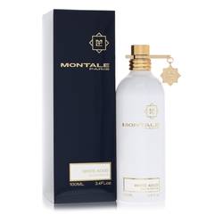 Montale White Aoud Eau De Parfum Spray Unisex By Montale on sale at MyriadMart
