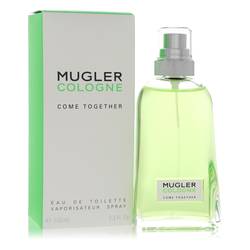 Mugler Come Together Eau De Toilette Spray Unisex By Thierry Mugler on sale at MyriadMart