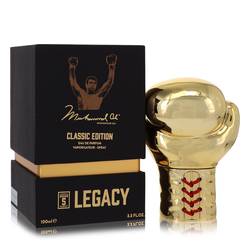 Muhammad Ali Legacy Round 5 Eau De Parfum Spray (Classic Edition) By Muhammad Ali - MyriadMart