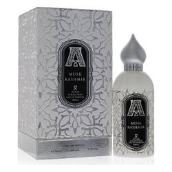 Musk Kashmir Eau De Parfum Spray Unisex By Attar Collection on sale at MyriadMart
