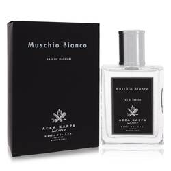 Muschio Bianco (white Musk/moss) Eau De Parfum Spray (Unisex) By Acca Kappa - MyriadMart