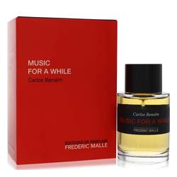 Music For A While Eau De Parfum Spray (Unisex) By Frederic Malle - MyriadMart