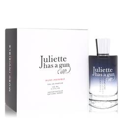 Musc Invisible Eau De Parfum Spray By Juliette Has A Gun on sale at MyriadMart