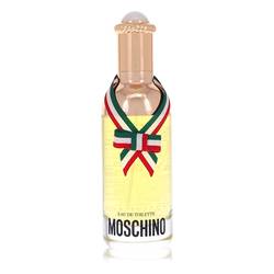 Moschino Eau De Toilette Spray (Tester) By Moschino - MyriadMart