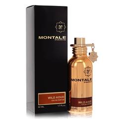 Montale Wild Aoud Eau De Parfum Spray (Unisex) By Montale - MyriadMart
