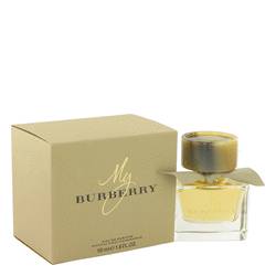 My Burberry Eau De Parfum Spray By Burberry on sale at MyriadMart