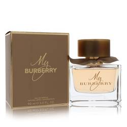 My Burberry Eau De Parfum Spray By Burberry on sale at MyriadMart