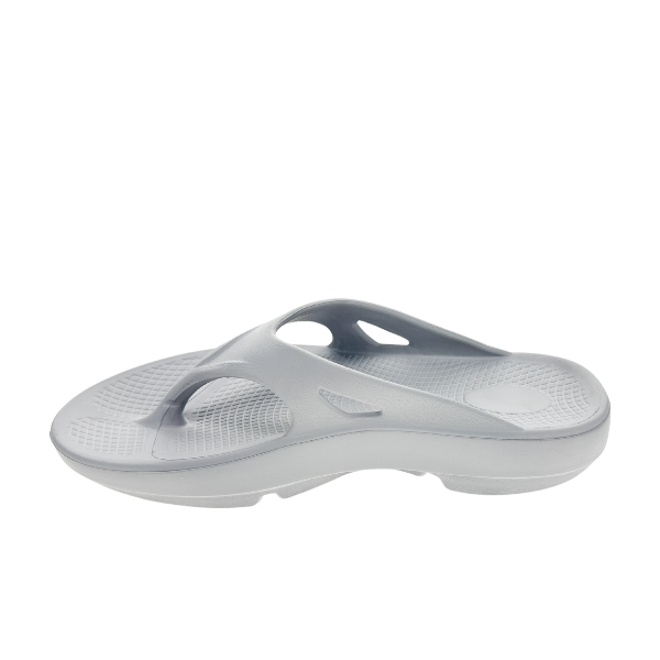Sovella Active Recovery Sandals Women's PF Thong Light Grey on sale at MyriadMart