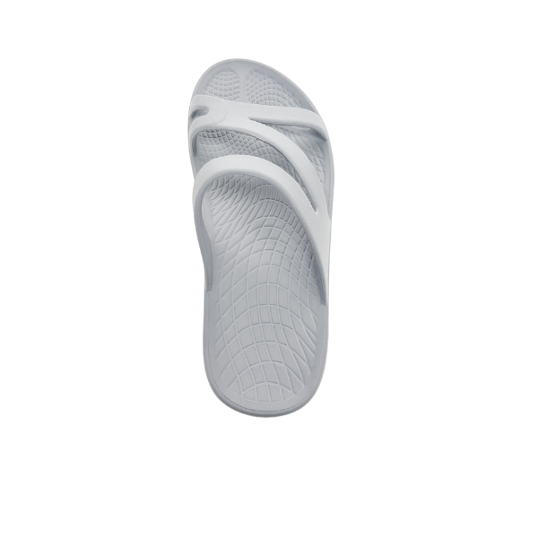 Sovella Active Recovery Sandals Women's PF Slide Light Grey on sale at MyriadMart