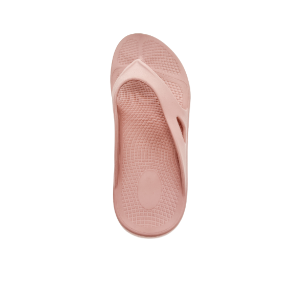 Sovella Active Recovery Sandals Women's PF Thong Pink on sale at MyriadMart