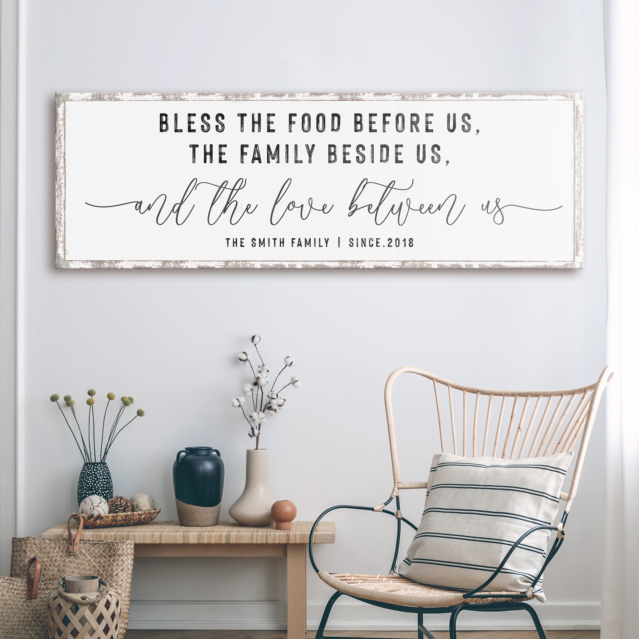 Family Sign XV on sale at MyriadMart