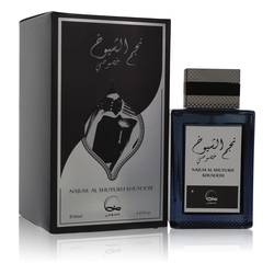 Najum Al Shuyukh Khusoosi Eau De Parfum Spray By Khususi on sale at MyriadMart