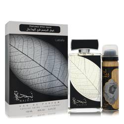 Najdia Eau De Parfum Spray Plus 1.7 oz Deodorant By Lattafa - MyriadMart