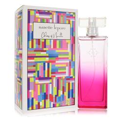 Colors Of Nanette Eau De Parfum Spray By Nanette Lepore on sale at MyriadMart