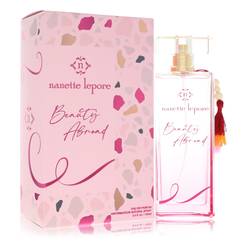 Nanette Lepore Beauty Abroad Eau De Parfum Spray By Nanette Lepore - MyriadMart