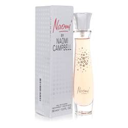 Naomi Eau De Toilette Spray By Naomi Campbell - MyriadMart