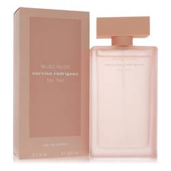 Narciso Rodriguez Musk Nude Eau De Parfum Spray By Narciso Rodriguez - MyriadMart