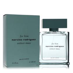 Narciso Rodriguez Vetiver Musc Eau De Toilette Spray By Narciso Rodriguez on sale at MyriadMart