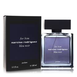 Narciso Rodriguez Bleu Noir Parfum Spray By Narciso Rodriguez on sale at MyriadMart