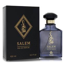 Nasma Salem Eau De Parfum Spray By Nasma on sale at MyriadMart