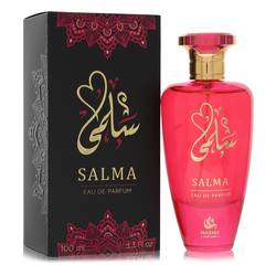 Nasma Salma Eau De Parfum Spray By Nasma on sale at MyriadMart