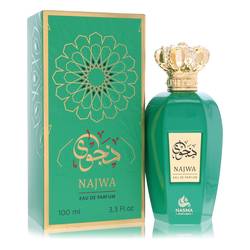 Nasma Najwa Eau De Parfum Spray By Nasma on sale at MyriadMart